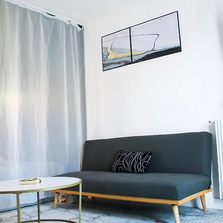 Le Seaside - Love Room Jacuzzi Et Day Use - Parc Des Expos Bourget, Cdg 15 Min Le Blanc-Mesnil