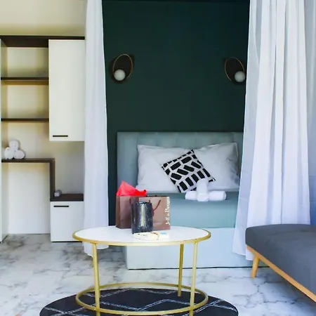 Apartamento Le Seaside - Love Room Jacuzzi Et Day Use - Parc Des Expos Bourget, Cdg 15 Min