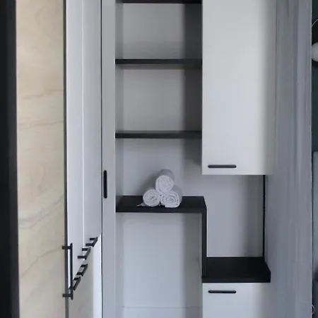 Apartamento Le Seaside - Love Room Jacuzzi Et Day Use - Parc Des Expos Bourget, Cdg 15 Min