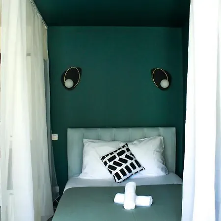 Le Seaside - Love Room Jacuzzi Et Day Use - Parc Des Expos Bourget, Cdg 15 Min *